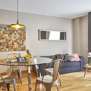  Apartment Ainb Sagrada Familia Spain
