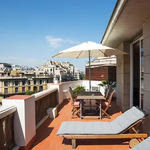  Apartment Bcn Rambla Catalunya Spain